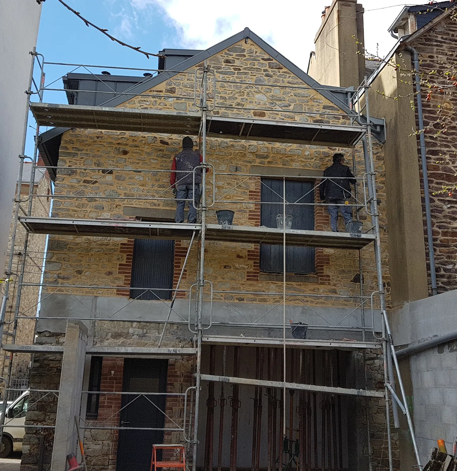 renovation maison dinan